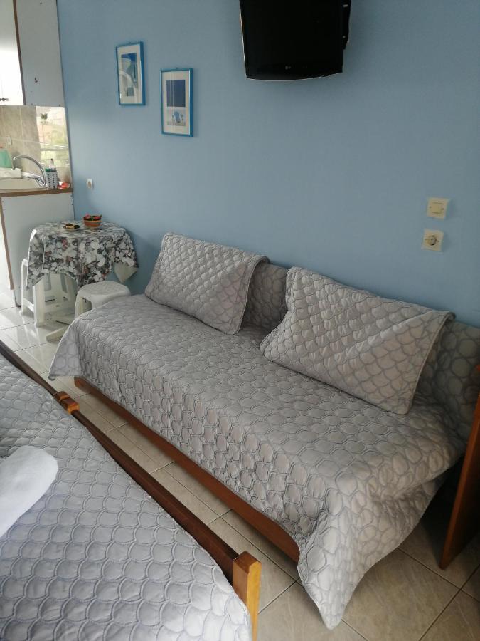 Star Apartment Kallithea  المظهر الخارجي الصورة
