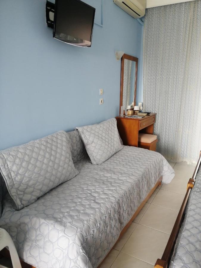 Star Apartment Kallithea  المظهر الخارجي الصورة