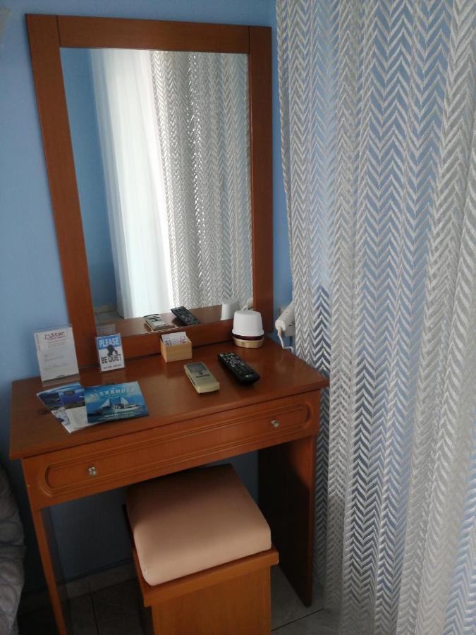 Star Apartment Kallithea  المظهر الخارجي الصورة
