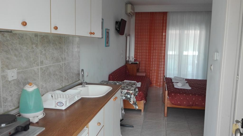 Star Apartment Kallithea  المظهر الخارجي الصورة