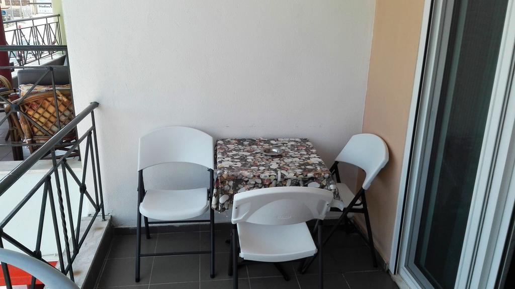 Star Apartment Kallithea  المظهر الخارجي الصورة