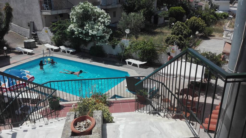 Star Apartment Kallithea  المظهر الخارجي الصورة
