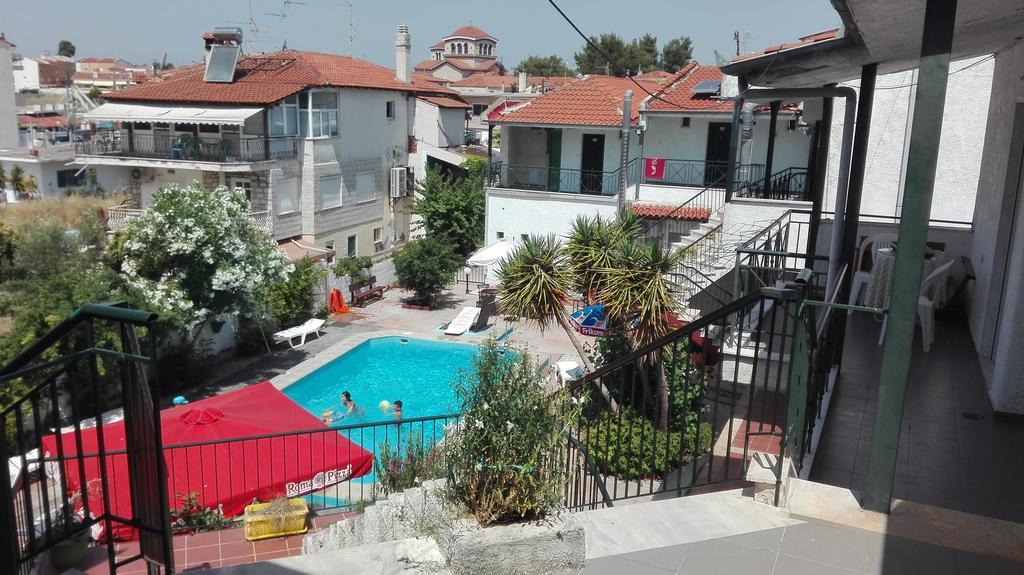 Star Apartment Kallithea  المظهر الخارجي الصورة