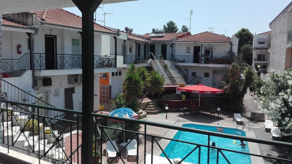 Star Apartment Kallithea  المظهر الخارجي الصورة
