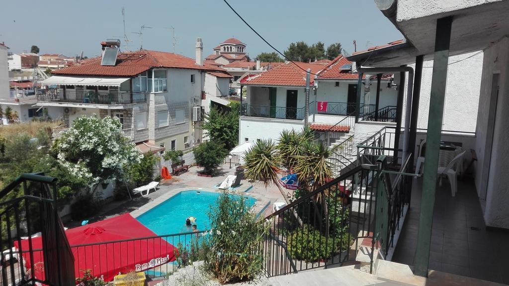 Star Apartment Kallithea  المظهر الخارجي الصورة